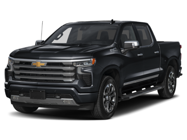 2026 Chevrolet Silverado 1500's photo