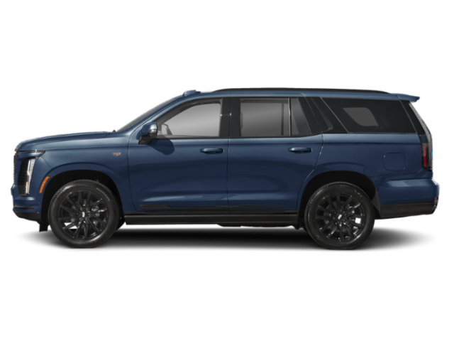 New 2026 Blue Cadillac Sport image 3