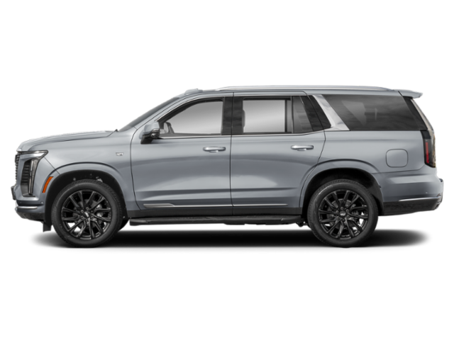 New 2026 Silver Cadillac Luxury image 3