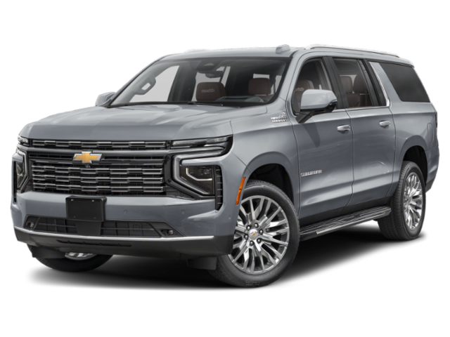New 2026 Sterling Gray Metallic Chevrolet High Country image 10