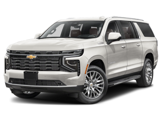 2026 Chevrolet Suburban's photo
