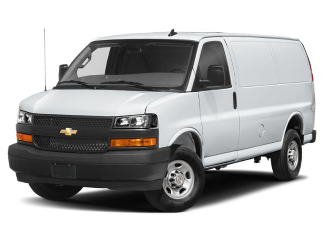 2026 Chevrolet Express Cargo Work Van's photo