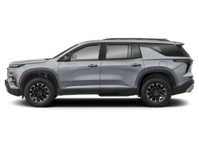 New 2026 Sterling Gray Metallic Chevrolet Z71 image 12