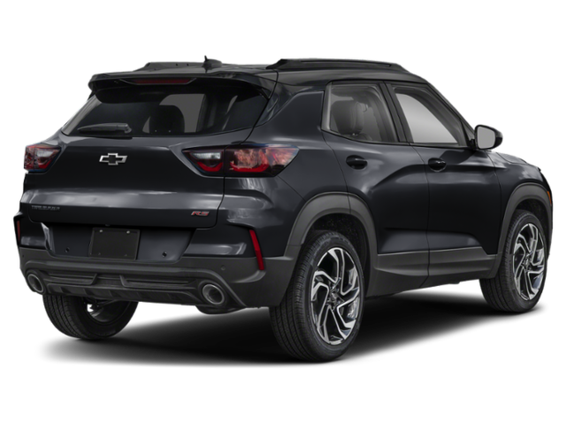 New 2026 Mosaic Black Metallic Chevrolet RS image 10