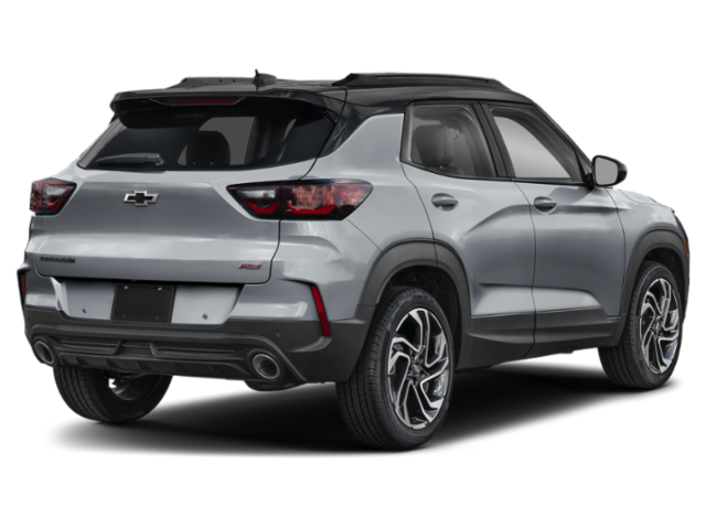 New 2026 Sterling Gray Metallic Chevrolet RS image 2
