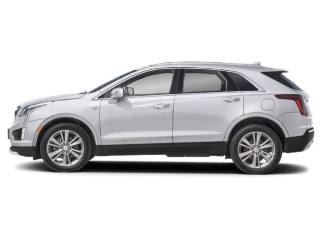New 2026 Crystal White Tricoat Cadillac AWD Premium Luxury image 3