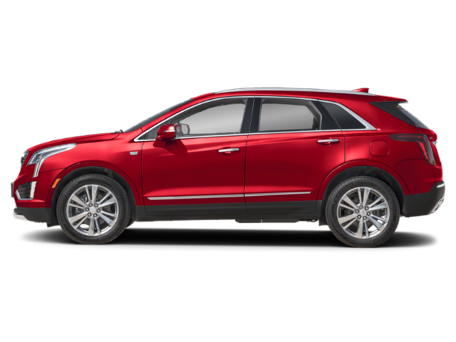 New 2026 Red Cadillac Premium Luxury image 3
