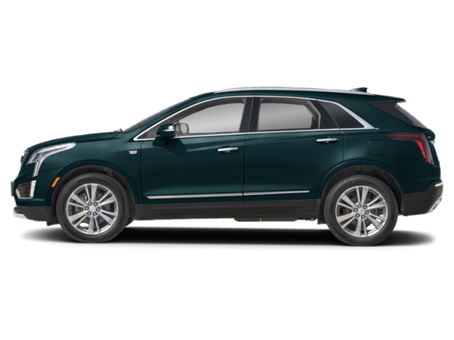 New 2026 Green Cadillac Premium Luxury image 3
