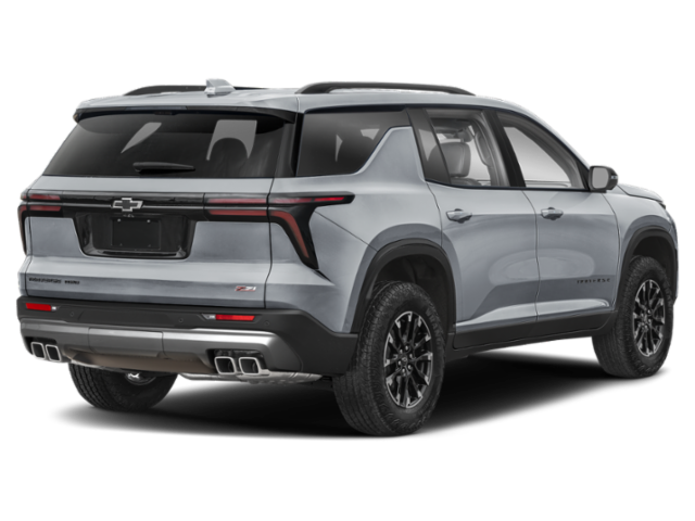 New 2026 Sterling Gray Metallic Chevrolet Z71 image 11