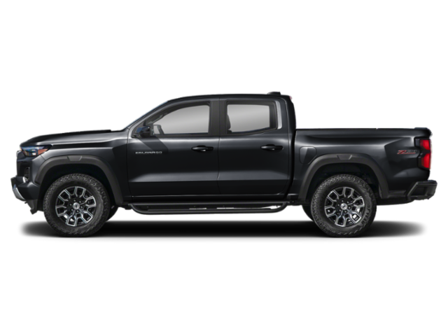New 2026 Black Chevrolet Z71 image 3