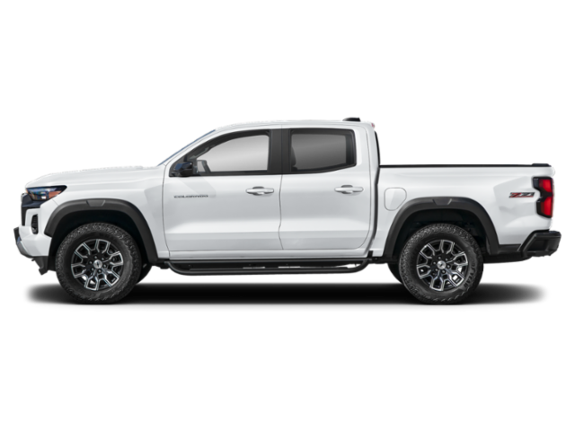 New 2026 Summit White Chevrolet Z71 image 11