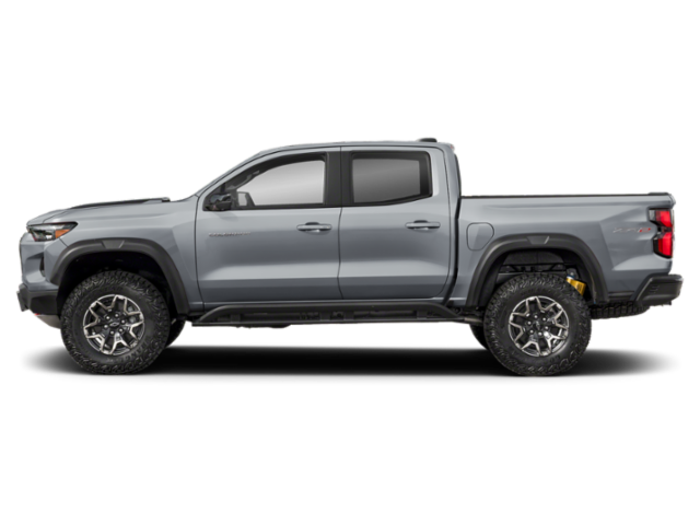 New 2026 Gray Chevrolet ZR2 image 3