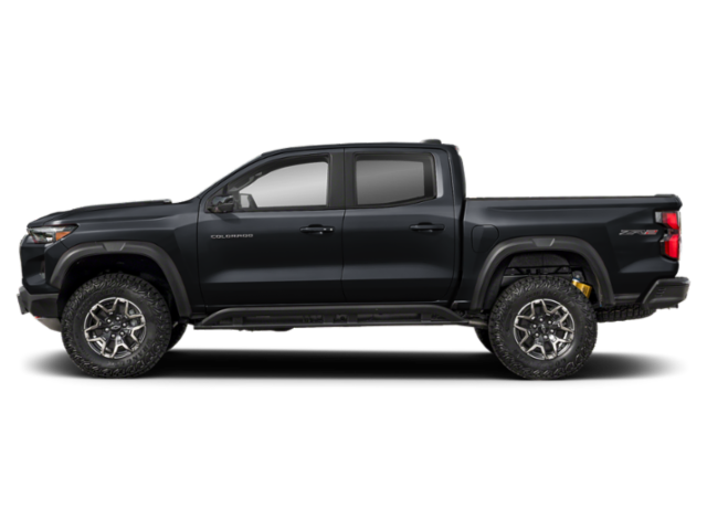 New 2026 Black Chevrolet ZR2 image 3
