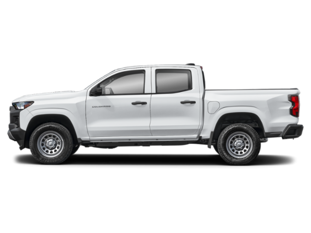 New 2026 White Chevrolet Trail Boss image 4