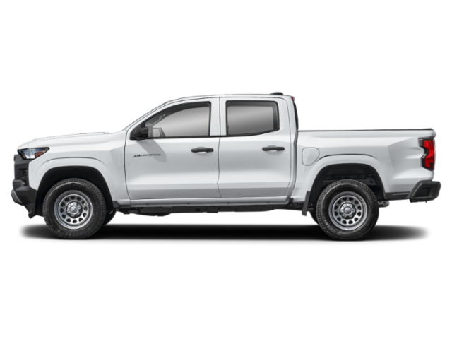 New 2026 White Chevrolet Trail Boss image 3
