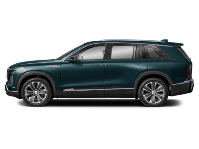 New 2026 Cadillac VISTIQ Luxury SUV #TZ713677 | Ken Garff