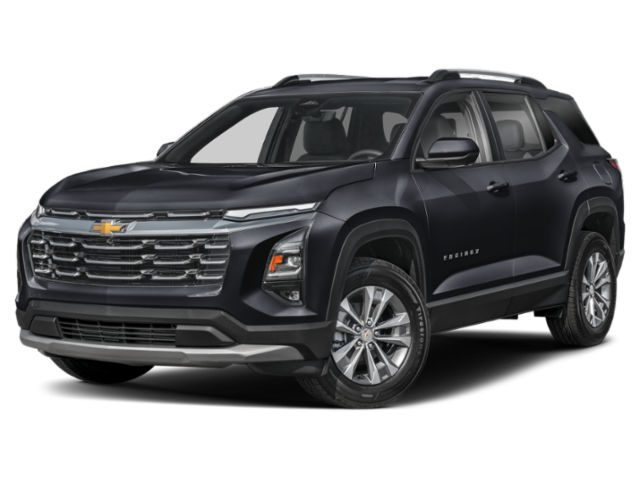 New 2026 Chevrolet Equinox LT