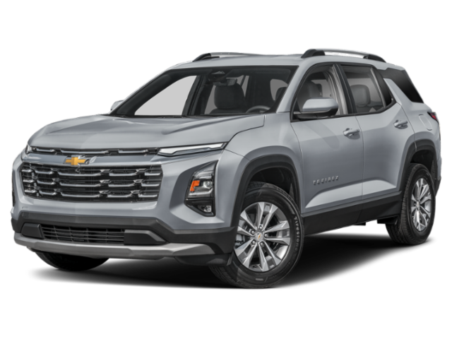 New 2026 Chevrolet Equinox LT
