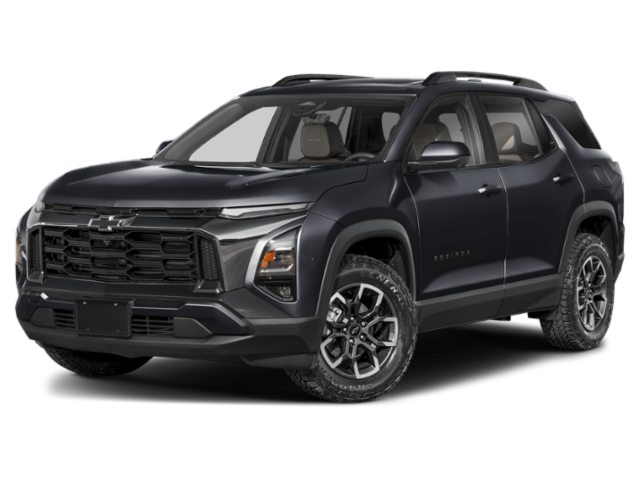 New 2026 Chevrolet Equinox ACTIV
