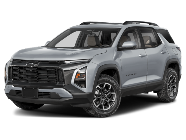 New 2026 Chevrolet Equinox ACTIV