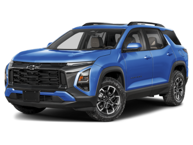2026 Chevrolet Equinox's photo