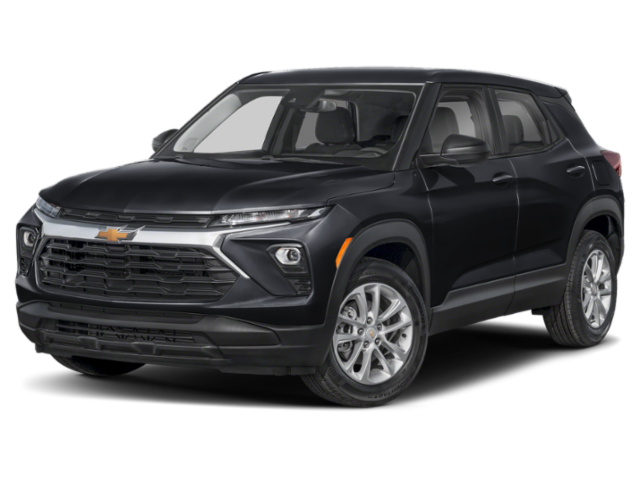 2026 Chevrolet Trailblazer's photo