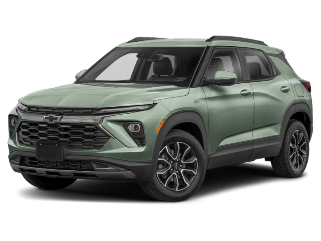 2026 Chevrolet Trailblazer's photo