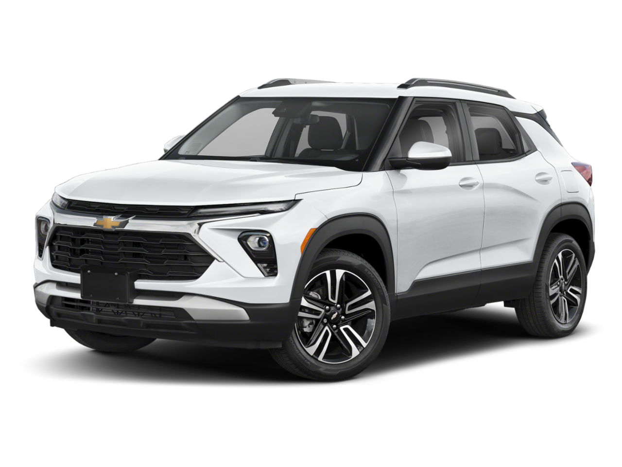2026 Chevrolet Trailblazer LT AWD's photo