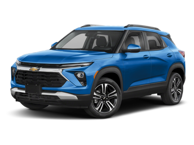 2026 Chevrolet Trailblazer LT's photo