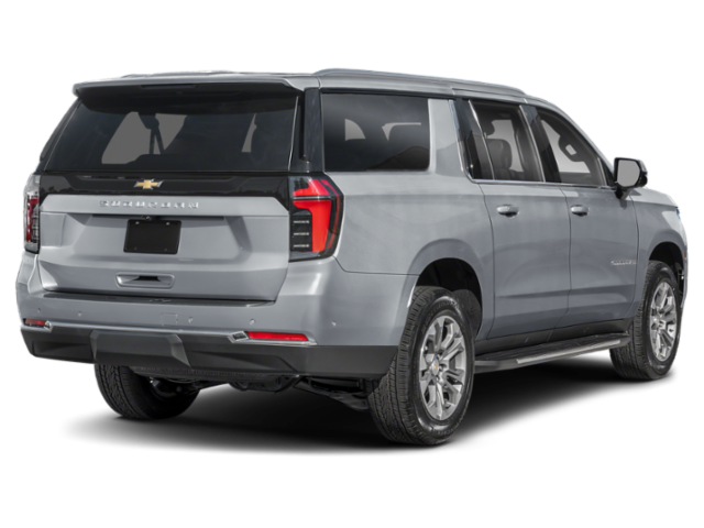 New 2026 Gray Chevrolet LS image 2