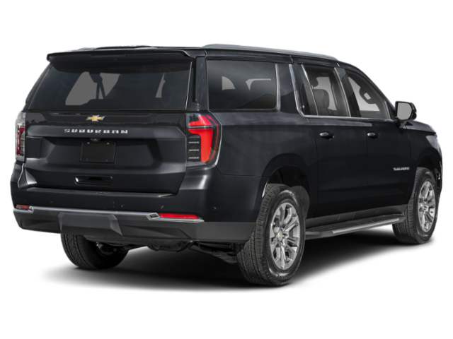 New 2026 Black Chevrolet LS image 2