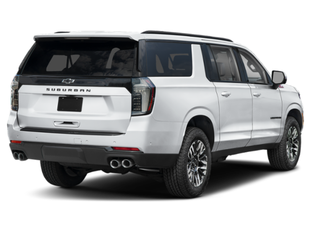New 2026 Summit White Chevrolet Z71 image 2