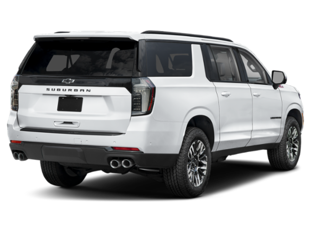 New 2026 White Chevrolet Z71 image 2