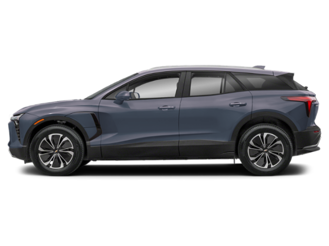 New 2026 Gray Chevrolet LT image 3