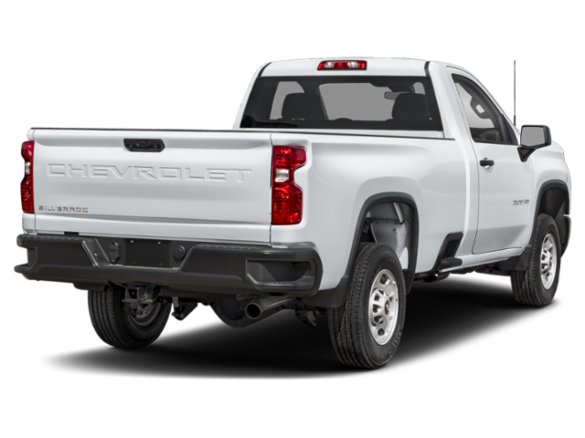 New 2026 Summit White Chevrolet Work Truck image 2