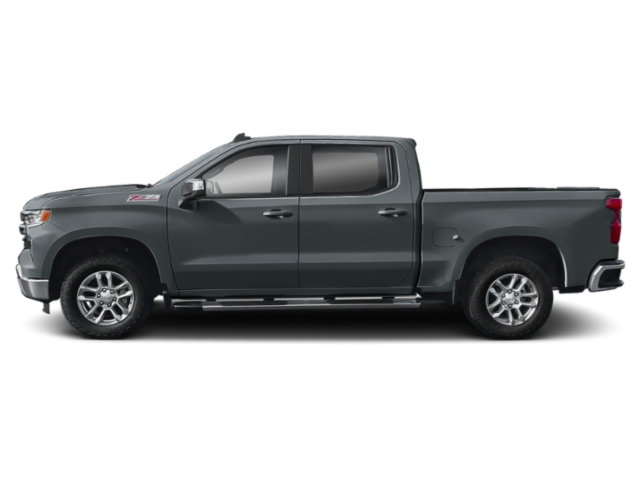 New 2026 Gray Chevrolet LT image 2