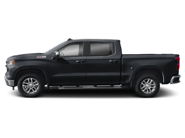 New 2026 Black Chevrolet LT image 2