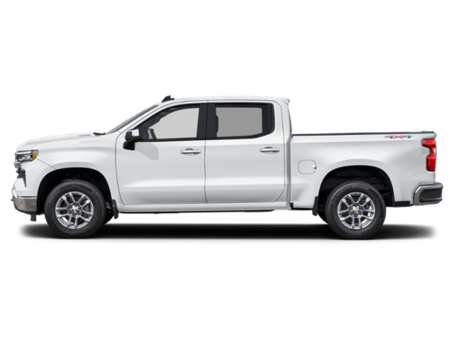 New 2026 White Chevrolet LT image 3