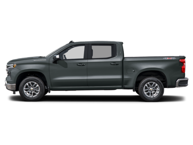 New 2026 Gray Chevrolet LT image 3