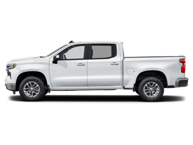 New 2026 Summit White Chevrolet LT image 11