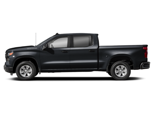 New 2026 Black Chevrolet Custom image 11