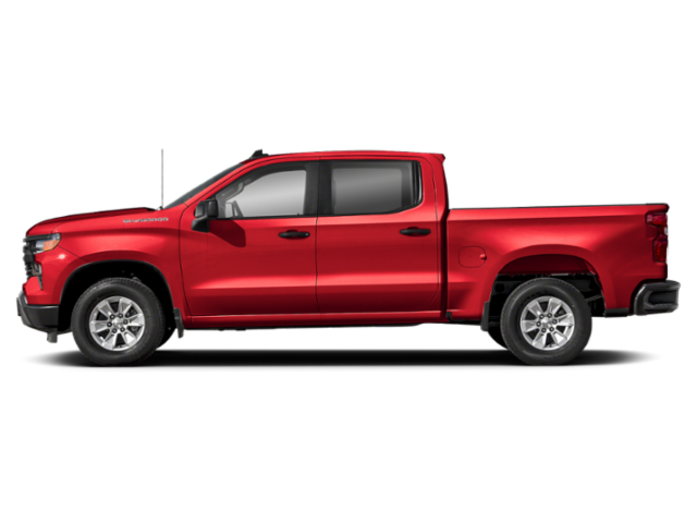 2026 Chevrolet Silverado 1500 Custom - Photo 11