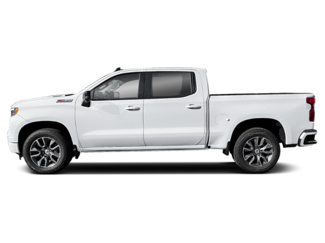 New 2026 White Chevrolet RST image 2