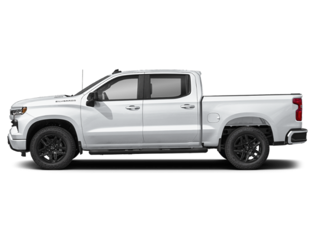 New 2026 White Chevrolet RST image 3
