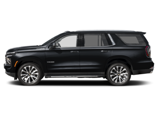 New 2026 Black Chevrolet High Country image 5