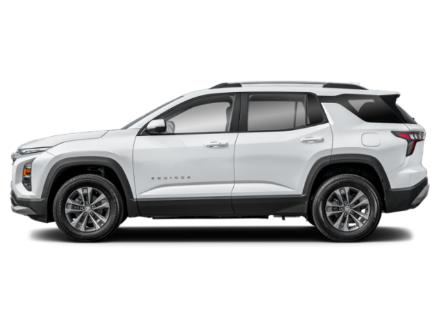 New 2026 White Chevrolet LT image 3