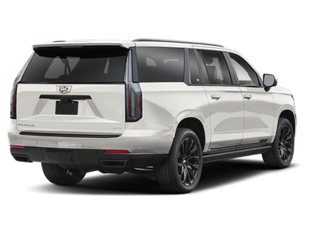 New 2026 White Cadillac Sport image 2