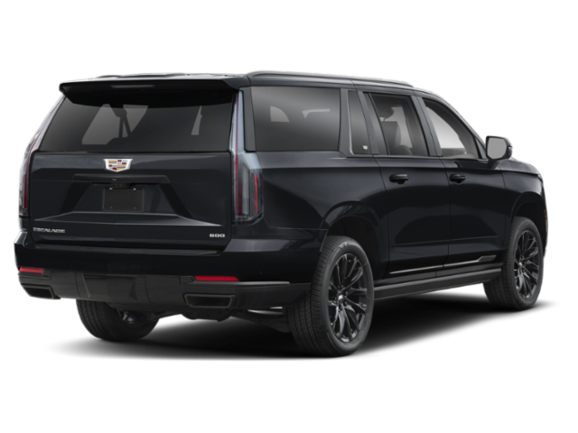 New 2026 Black Cadillac Platinum Edition image 2