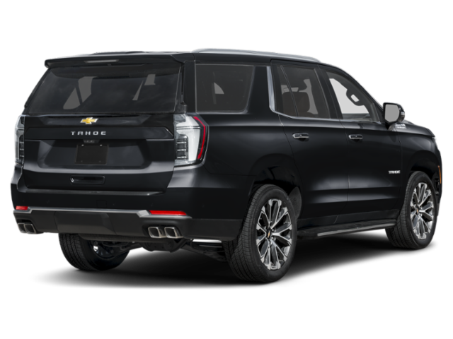 New 2026 Black Chevrolet High Country image 4
