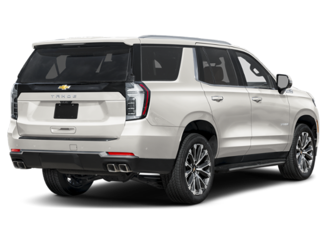 New 2026 Polar White Tricoat Chevrolet High Country image 11